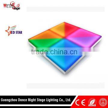 DMX512 Best Selling LED Dance Floor Tile for Dancing & Wedding Show