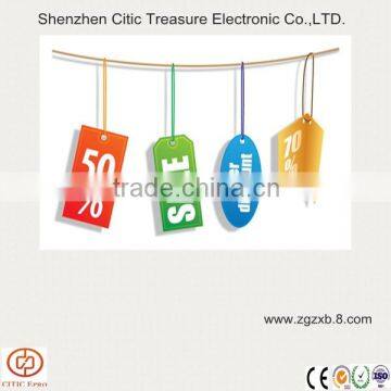 Pvc Sticker promotional paper label /Adhesive Label Printing