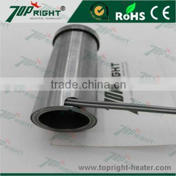 Full-Enclosed tubular Hot Runner coil heater