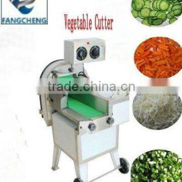 High Quality Double-inverter Vegatable Cutter Machine