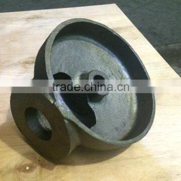 OEM High Precision Manufacture Cast Iron for Machine Parts,iron Casting photo-3