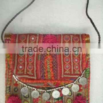 Banjara clutch bags