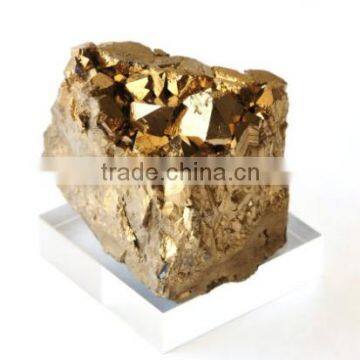 Popular Beautiful Small Natural Coloured Crystal Pyramid Cluster photo-3