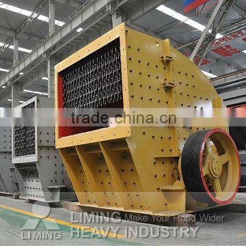 HEW!!! Hydraulic impact crusher brand "LIMING"