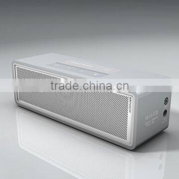 mini outdoor hifi bluetooth wireless nfc speaker 2015