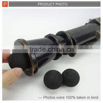 Realstic Airsof Bingpong Gun Pirate Gun Toy for Kids photo-3