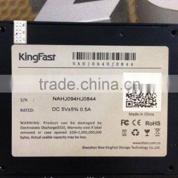 Cheap Wholesale 128 SSD With 128MB Cache 2.5" SSD Hard Drive photo-2
