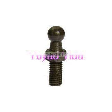 Gas spring 10-36mm blue zinc plated Ball stud with M8
