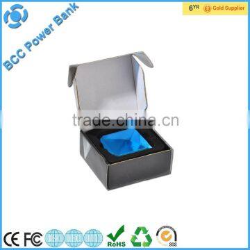 Battery power bank USB wholesale power bank diamand