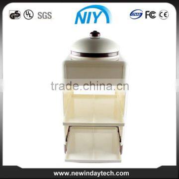 Hot Professional Supplier China Custom Plastic Display Stand With Best Price photo-2