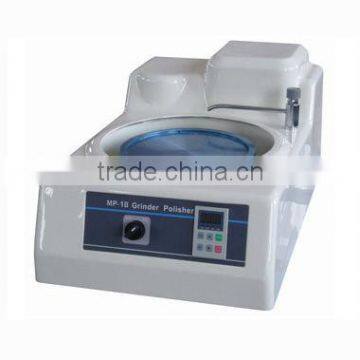 Hot Sale !!! MP-1B Metallographic Specimen Grinding & Polishing Machine Looking for Distributers in the World