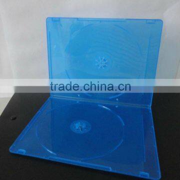 5mm Super Slim Long Double DVD Blu Ray Case