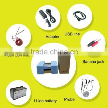 Micsig Handheld MS310IT Isolated Digital Oscilloscope With 100 MHz Capture photo-6