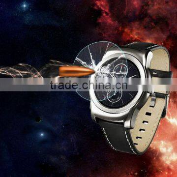 0.26mm Explosion-proof Tempered Glass Film For LG G Watch R Urbane 2nd Watch Screen Protector photo-3