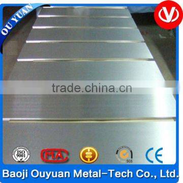 mo1 molybdenum alloy plate blank