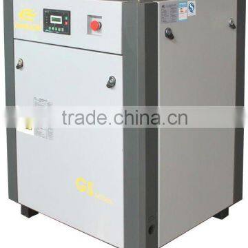 15KW screw air compressor