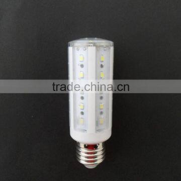 1000lm 10w safe led corn bulb with cover safe touch bulb down light use hall use coffee lighting