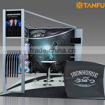 TANFU Knocked Down Exhibition Stand for Fair