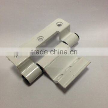 China Hot Sell Hight Quality UPVC Aluminium Adjusting Windows Hinges Casement Window Hinge photo-5