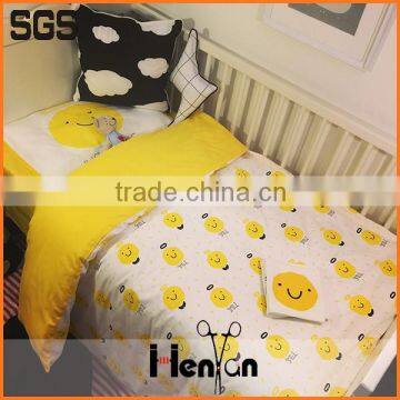 wholesale custom organic crib sheet