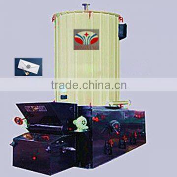 1400kw automatic feed coal fired vertical thermal oil boiler China boiler