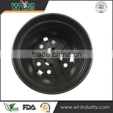 PE Plastic Parts Mouldings for Flower Pot