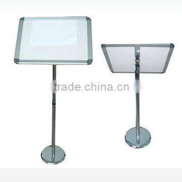 A3 Outdoor Adjustable Poster Stand/Outdoor Sign Holder