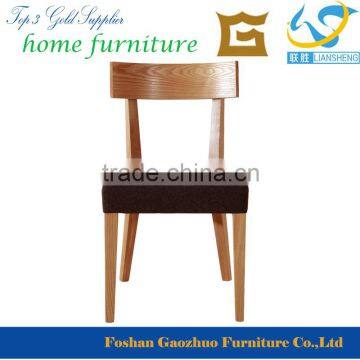 2016 danish modern design high quality canteen chair, modern home furniture dining room furniture chair