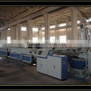 PPR pipe extrusion line