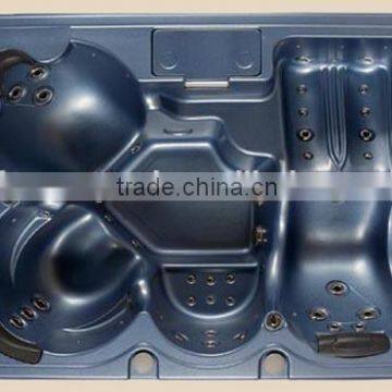 Best Selling Massage Pool Pvc Anti Slip Whirlpool Above Ground Swimming Pool With Spa photo-4