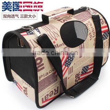 Dog Carriers Portable Convenient Lightweight Outdoor Travel Pet Carrier