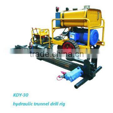 KDY-30 Tunnel Drilling Rig and Tunnel Jumbo Drill