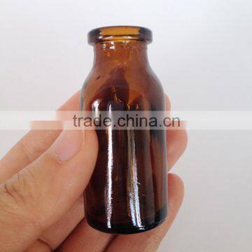 15ml Amber Glass Medical Vials photo-2