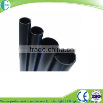 China High quality Plastic Wire cable protection pipe with factory directly