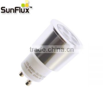 35mm dimmable GU10 MR11 LED 3W