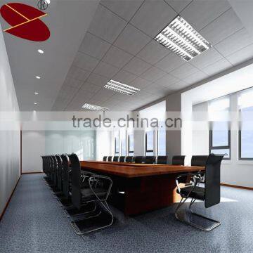 Office Building Meeting Room decorative perforated sheet of insulated ceiling panels