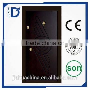 Trucks for Sale Armored Steel Wooden Single Door Designs photo-2