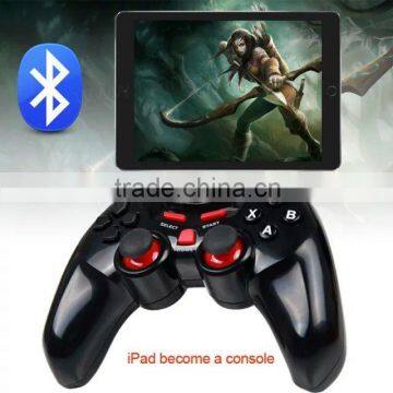 Bluetooth wireless game pad, bluetooth game pad for ps3, China supplier