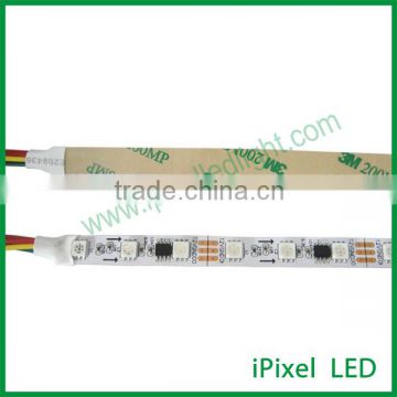 ws2811 high bright DC12v led strip 60 leds/m