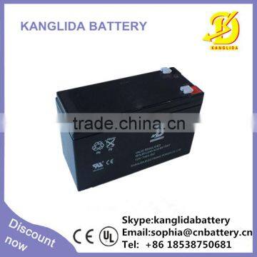 Lead Acid Battery 12v 7ah 20hr Battery photo-2