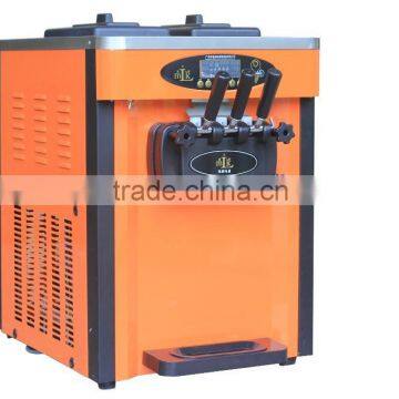 25L/H Soft Serve Ice Cream Machine photo-4