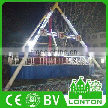 China Adults Frisbee Attraction Big Discovery Amusement Rides Big Pendulum With Best Price photo-2