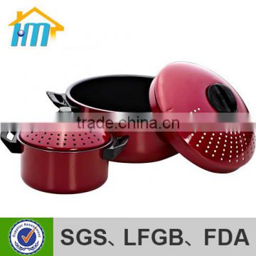 carbon steel sauce pot