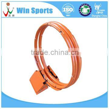 china factory solid steel spring basketball rim