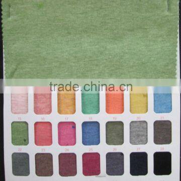 35% cotton 65% polyester fleece fabric