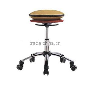 Top  Modern High quality air cushioned professional massage stool