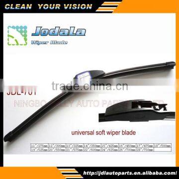 flat windshield wiper blade