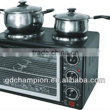 HOT SELL 20L Multifunction toaster oven MTO8-31