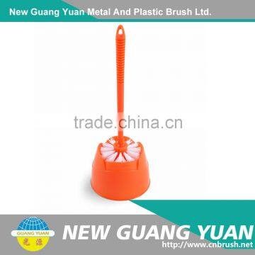 Good Quality Easily Cleaned YS001 PVC Toilet Brush Holder