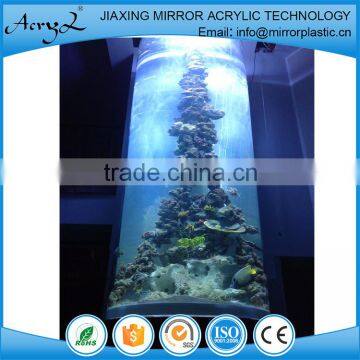 Cylindrical Acrylic Aquarium photo-6